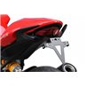 HIGHSIDER LICENSE PLATE BRACKET FOR DUCATI MONSTER 1200, 14-