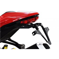 HIGHSIDER LICENSE PLATE BRACKET DUCATI MONSTER 1200 R, 16-