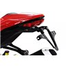 HIGHSIDER LICENSE PLATE BRACKET DUCATI MONSTER 1200 R, 16-
