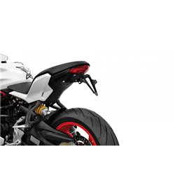 HIGHSIDER LICENSE PLATE BRACKET, DUCATI SUPERSPORT 2017-