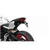 HIGHSIDER LICENSE PLATE BRACKET, DUCATI SUPERSPORT 2017-