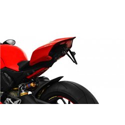 HIGHSIDER LICENSE PLATE HOLDER DUCATI PANIGALE V4 2018-