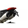 HIGHSIDER LICENSE PLATE BRACKET DUCATI HYPERMOTARD 950, 2019-