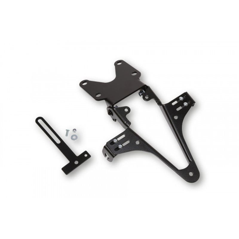 HIGHSIDER LICENSE PLATE BRACKET UNIVERSAL TYPE 1 HIGHSIDER LICENSE PLATE BRACKET UNIVERSAL TYPE 1