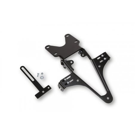 HIGHSIDER LICENSE PLATE BRACKET UNIVERSAL TYPE 1
