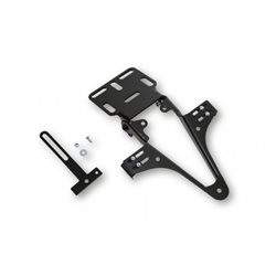 HIGHSIDER LICENSE PLATE BRACKET UNIVERSAL TYPE 2