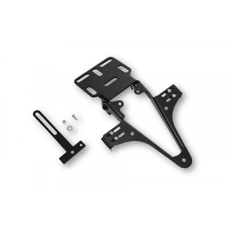 HIGHSIDER LICENSE PLATE BRACKET UNIVERSAL TYPE 2 HIGHSIDER LICENSE PLATE BRACKET UNIVERSAL TYPE 2