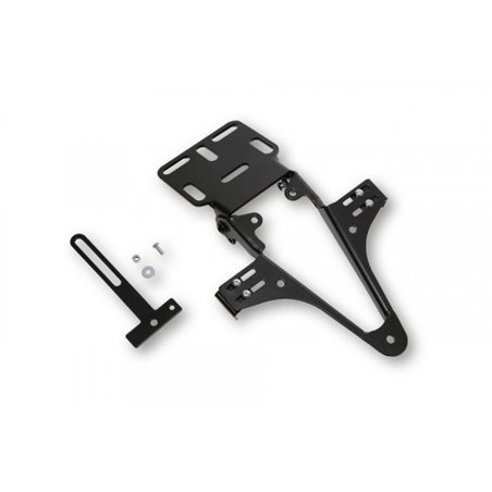 HIGHSIDER LICENSE PLATE BRACKET UNIVERSAL TYPE 2