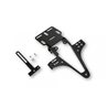HIGHSIDER LICENSE PLATE BRACKET UNIVERSAL TYPE 2