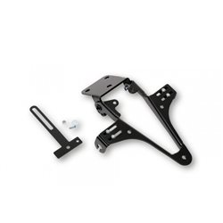 HIGHSIDER LICENSE PLATE BRACKET UNIVERSAL TYPE 3