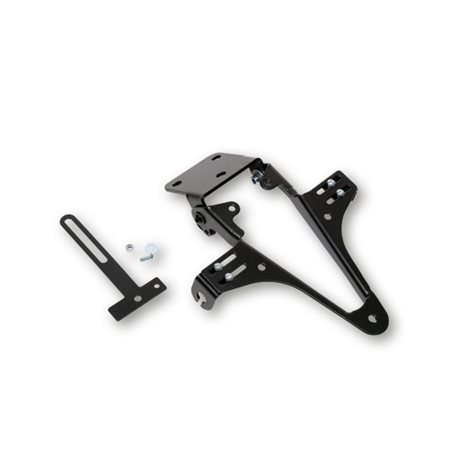 HIGHSIDER LICENSE PLATE BRACKET UNIVERSAL TYPE 3