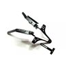 HIGHSIDER LICENSE PLATE BRACKET KTM 690 SMC/ENDURO, 08-13