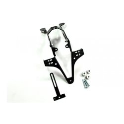 HIGHSIDER LICENSE PLATE BRACKET KTM 690 DUKE/ SUPERMOTO/R -11