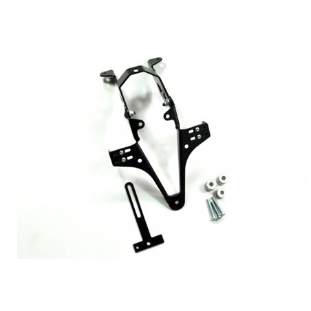 HIGHSIDER LICENSE PLATE BRACKET KTM 690 DUKE/ SUPERMOTO/R -11