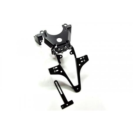 HIGHSIDER LICENSE PLATE BRACKET KTM 990 SUPERMOTO, 09-12