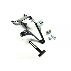 HIGHSIDER LICENSE PLATE BRACKET KTM 990 SUPERDUKE R, 09-11
