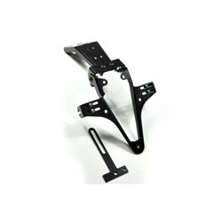 HIGHSIDER LICENSE PLATE BRACKET KTM RC8, 08-
