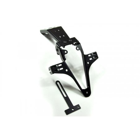 HIGHSIDER LICENSE PLATE BRACKET KTM RC8, 08-