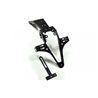 HIGHSIDER LICENSE PLATE BRACKET KTM RC8, 08-