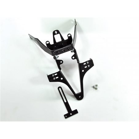 HIGHSIDER LICENSE PLATE BRACKET KTM 690 DUKE/ R 12-18