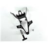 HIGHSIDER LICENSE PLATE BRACKET KTM 690 DUKE/ R 12-18