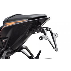 HIGHSIDER LICENSE PLATE BRACKET KTM 1290 SUPER DUKE R