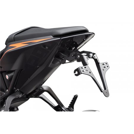 HIGHSIDER LICENSE PLATE BRACKET KTM 1290 SUPER DUKE R