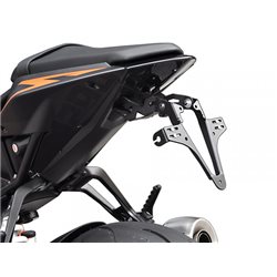 HIGHSIDER LICENSE PLATE BRACKET KTM 1290 SUPER DUKE R