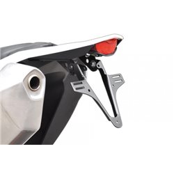 HIGHSIDER LICENSE PLATE BRACKET KTM 690 SMC/ENDURO, 14-