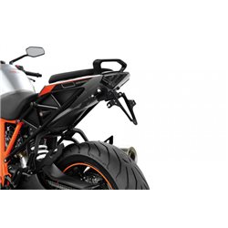 HIGHSIDER LICENSE PLATE BRACKET, KTM 1290 SUPERDUKE GT 16-18