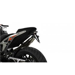 HIGHSIDER LICENSE PLATE HOLDER KTM 790 DUKE 18-