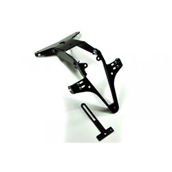 HIGHSIDER LICENSE PLATE BRACKET MV AGUSTA F4, 10-13