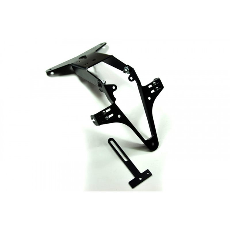 HIGHSIDER LICENSE PLATE BRACKET MV AGUSTA F4, 10-13 HIGHSIDER LICENSE PLATE BRACKET MV AGUSTA F4, 10-13