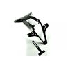 HIGHSIDER LICENSE PLATE BRACKET MV AGUSTA F4, 10-13