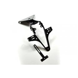 HIGHSIDER LICENSE PLATE BRACKET MV AGUSTA BRUTALE 750/1000