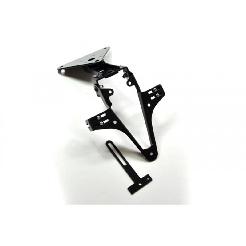 HIGHSIDER LICENSE PLATE BRACKET MV AGUSTA BRUTALE 750/1000 HIGHSIDER LICENSE PLATE BRACKET MV AGUSTA BRUTALE 750/1000
