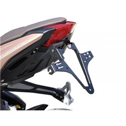 HIGHSIDER LICENSE PLATE BRACKET MV AGUSTA BRUTALE 675