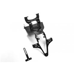 HIGHSIDER LICENSE PLATE BRACKET TRIUMPH STREET TRIPLE, 07-12