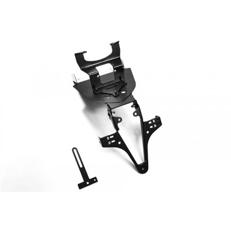 HIGHSIDER LICENSE PLATE BRACKET TRIUMPH STREET TRIPLE, 07-12