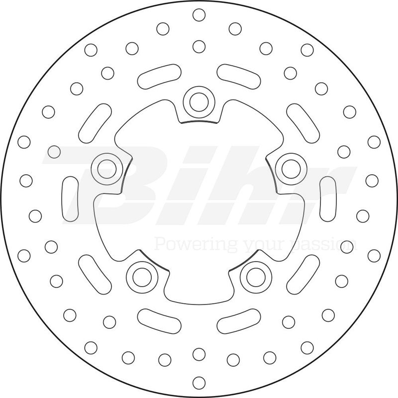 KYMCO 125 PEOPLE ONE 125DD 14 - DISCO DELANTERO BREMBO KYMCO 125 PEOPLE ONE 125DD 14 - DISCO DELANTERO BREMBO