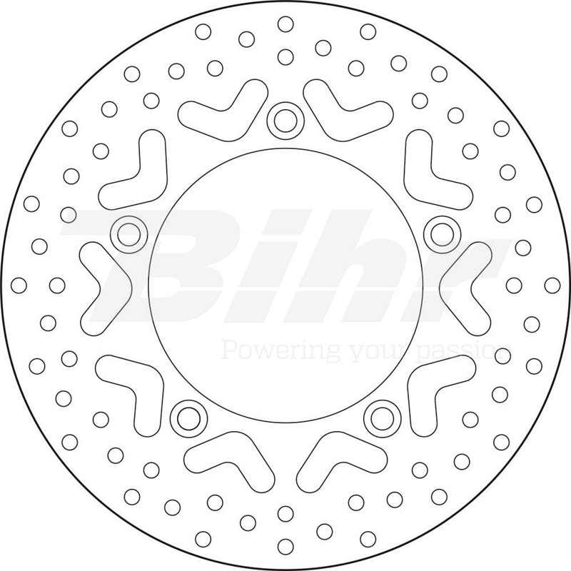 KYMCO 200 PEOPLE GTI 10 - DISCO DELANTERO BREMBO KYMCO 200 PEOPLE GTI 10 - DISCO DELANTERO BREMBO