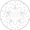 KYMCO 250 XCITING 05' - 08' DISCO DELANTERO BREMBO