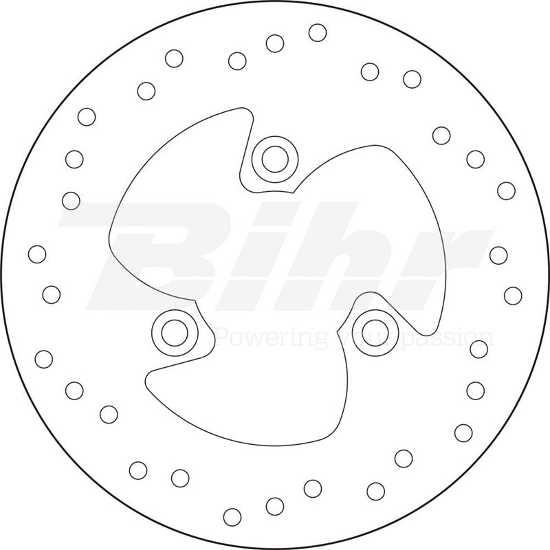 MALAGUTI 50 F12 PHANTOM DIGIT 00' - 02' DISCO DELANTERO BREMBO MALAGUTI 50 F12 PHANTOM DIGIT 00' - 02' DISCO DELANTERO BREMBO