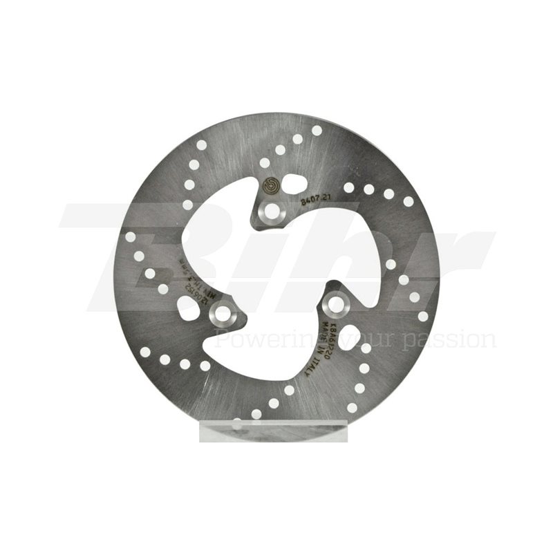 MALAGUTI 50 F15 FIRE FOX LC RESTILYNG EURO2 04' - 05' DISCO DELANTERO BREMBO MALAGUTI 50 F15 FIRE FOX LC RESTILYNG EURO2 04' - 05' DISCO DELANTERO BREMBO