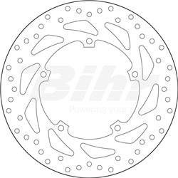MBK 300 KILIBRE 03' - 04' DISCO DELANTERO BREMBO