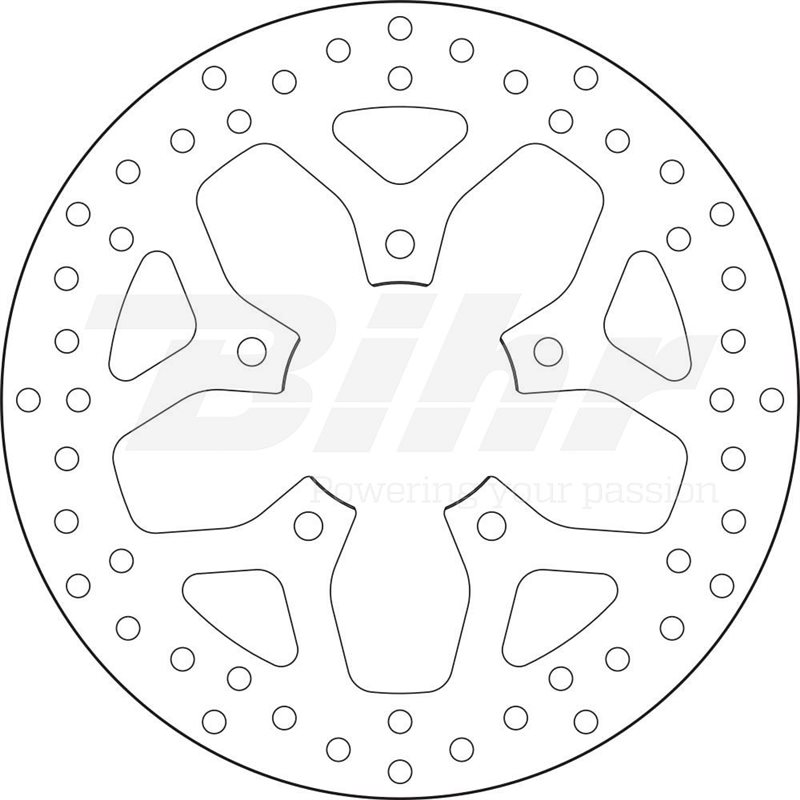 PEUGEOT 125 CITYSTAR 11 - DISCO DELANTERO BREMBO PEUGEOT 125 CITYSTAR 11 - DISCO DELANTERO BREMBO