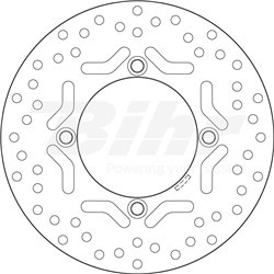 PEUGEOT 250 SV 02' - 07' DISCO DELANTERO BREMBO