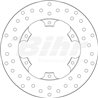 PIAGGIO 125 VESPA 946 EMPORIO ARMANI 16  - DISCO DELANTERO BREMBO