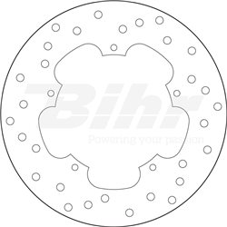 PIAGGIO 400 X8 I.E. 06' - 08' DISCO DELANTERO BREMBO