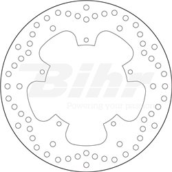 PIAGGIO 500 X9 01' - 02' DISCO DELANTERO BREMBO